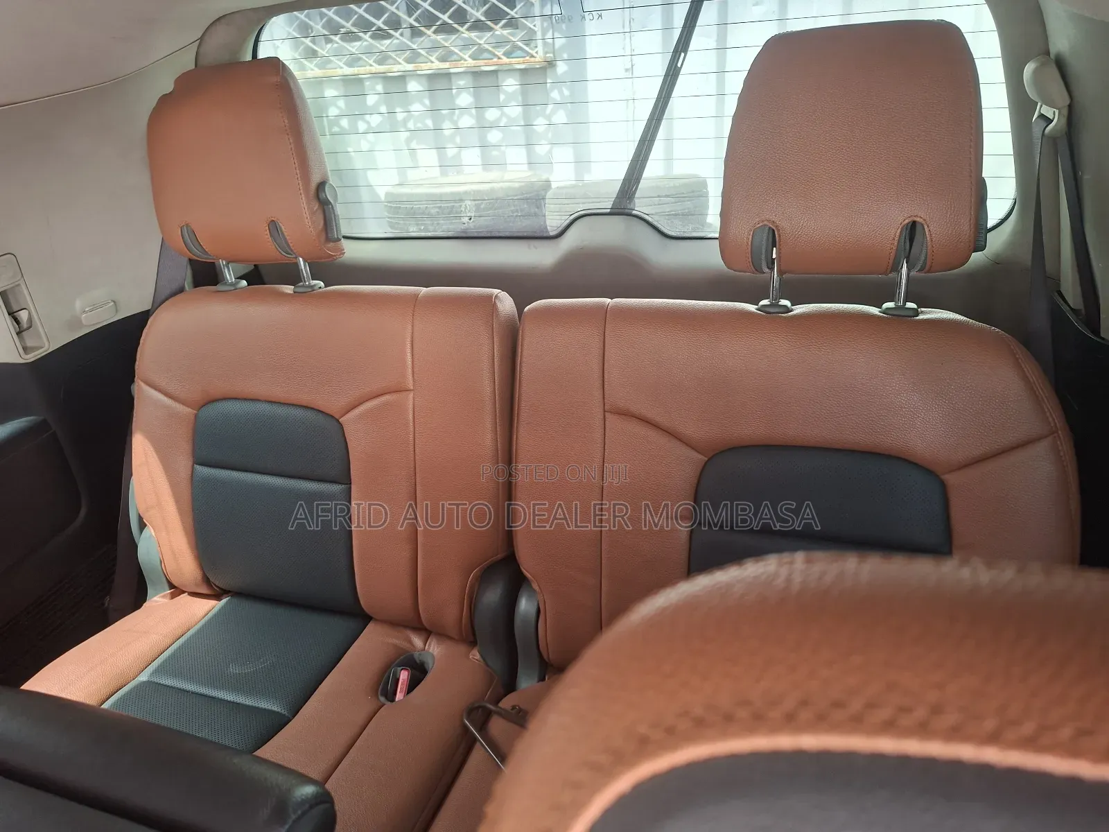 Toyota Land Cruiser 2012 Black