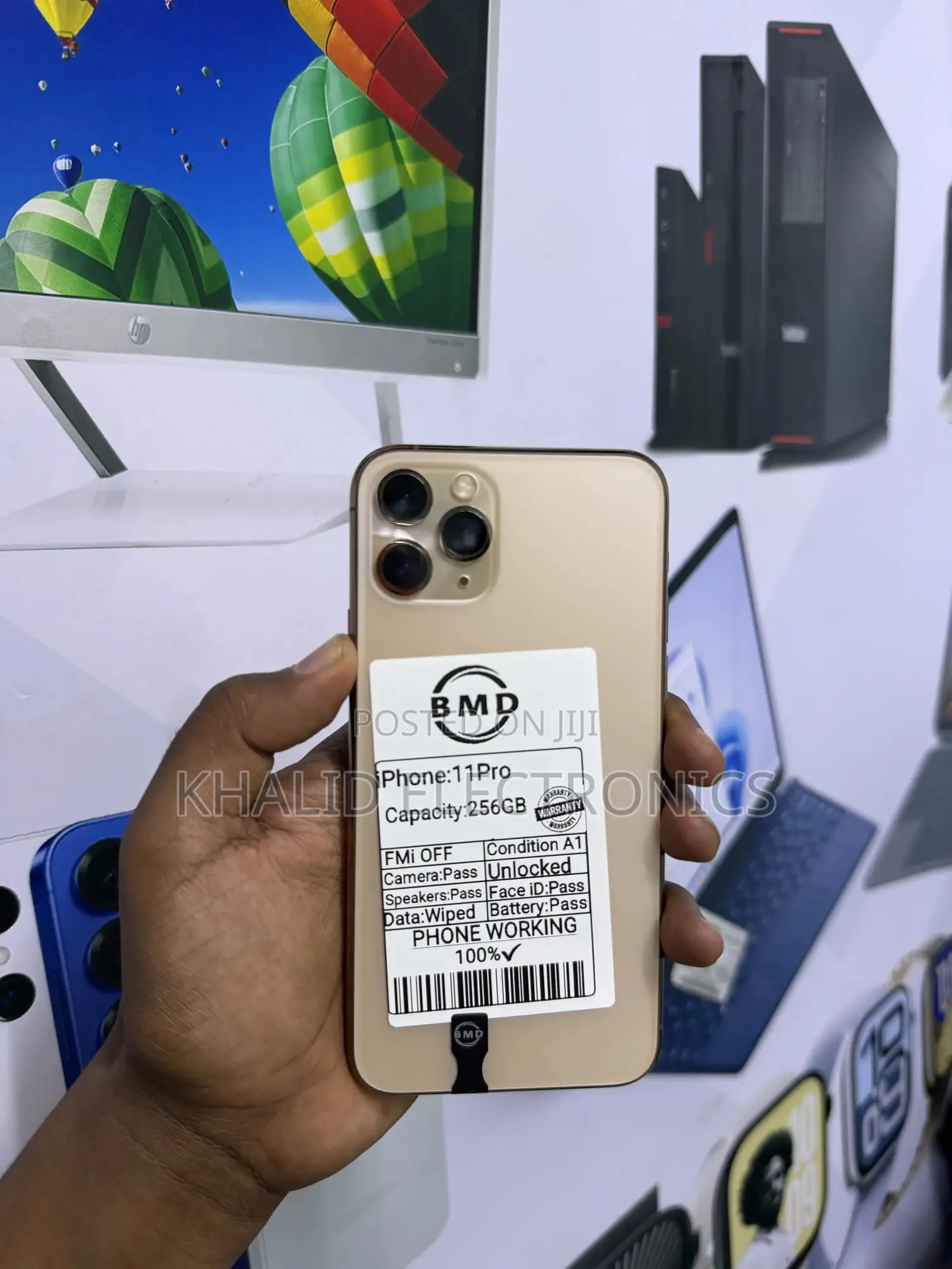 Apple iPhone 11 Pro 256 GB Gold