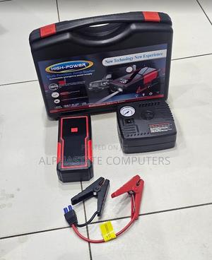 Car Power Bank High Power Multi Function Car Jump Starter