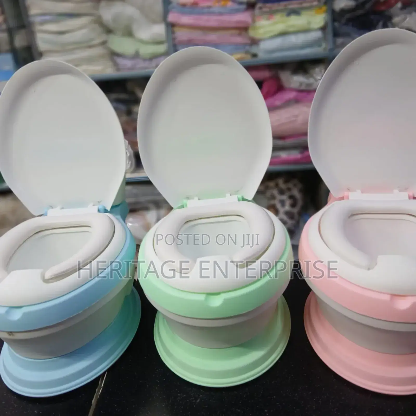 Potty Trainer,  ,