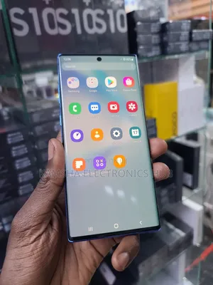 Samsung Galaxy Note 10 Plus 256 GB Blue