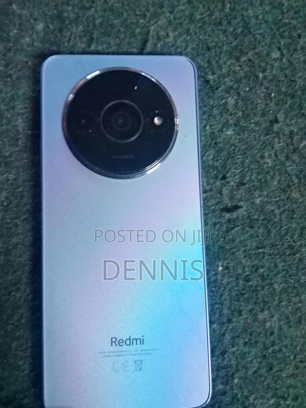 Xiaomi Redmi A3 128 GB Blue - thumbnail 2