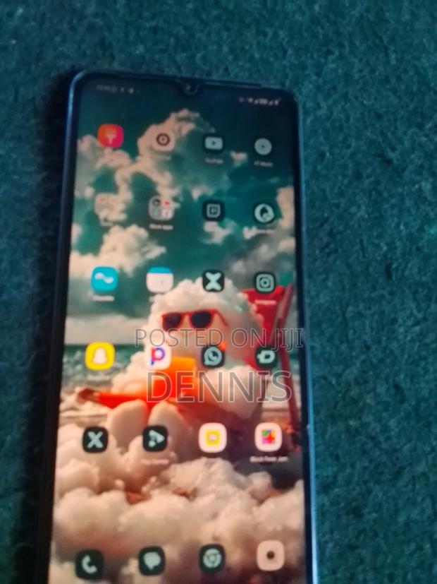 Xiaomi Redmi A3 128 GB Blue - thumbnail 3