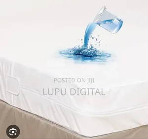 *Zipped High Quality Matress Cover; Protector