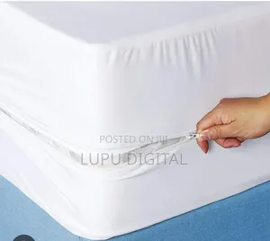 *Zipped High Quality Matress Cover; Protector