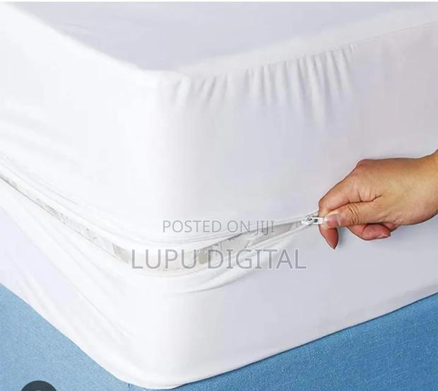 *Zipped High Quality Matress Cover; Protector - thumbnail 2