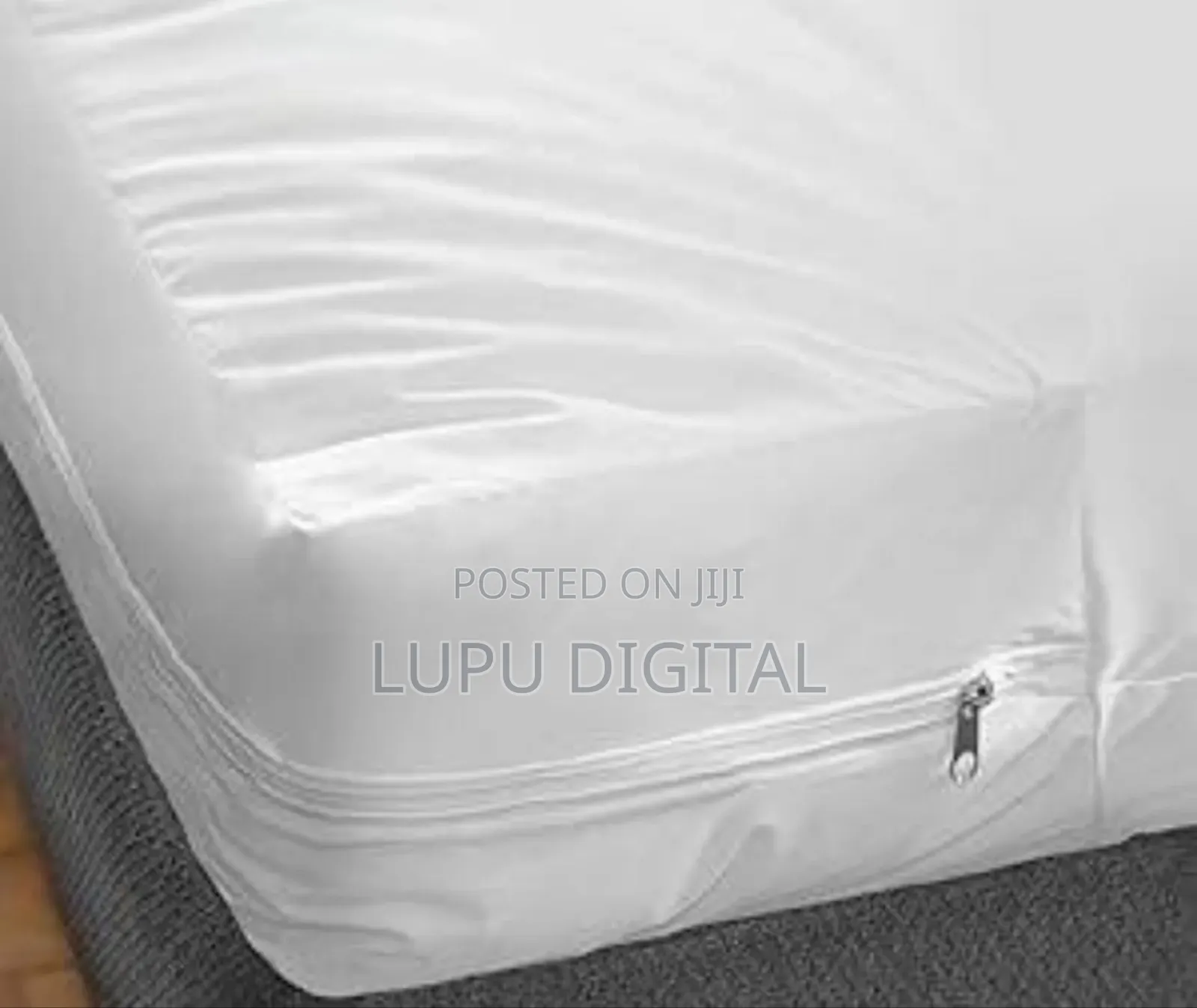 *Zipped High Quality Matress Cover; Protector