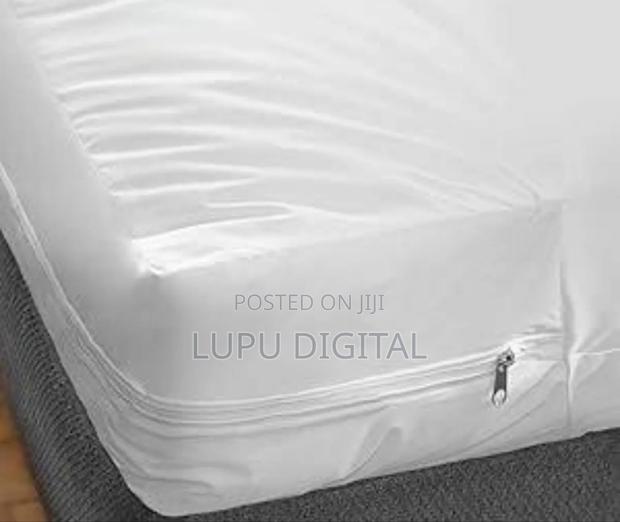 *Zipped High Quality Matress Cover; Protector - thumbnail 5