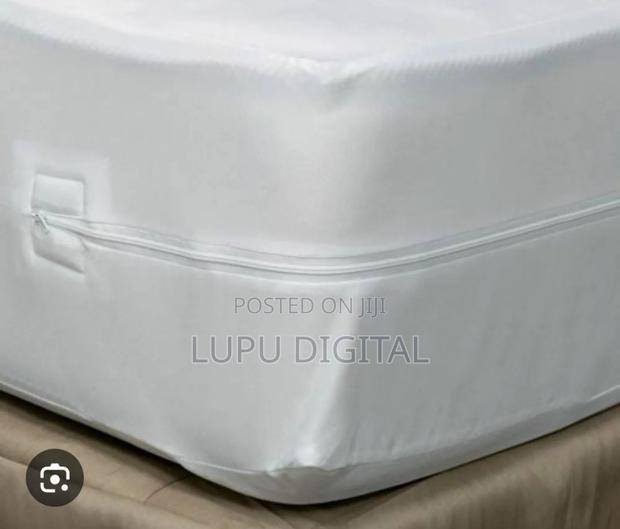 *Zipped High Quality Matress Cover; Protector - thumbnail 6