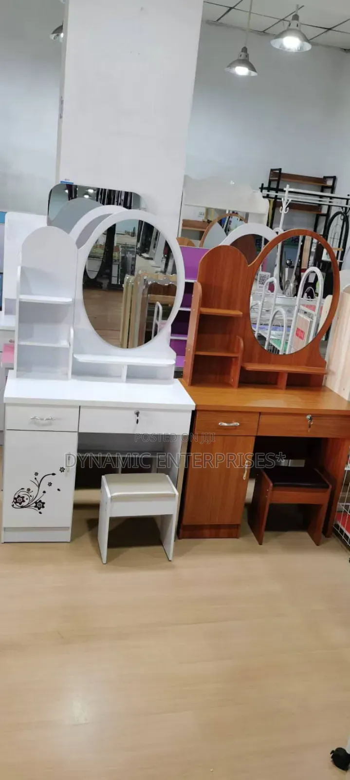 Elegant Dressing Table