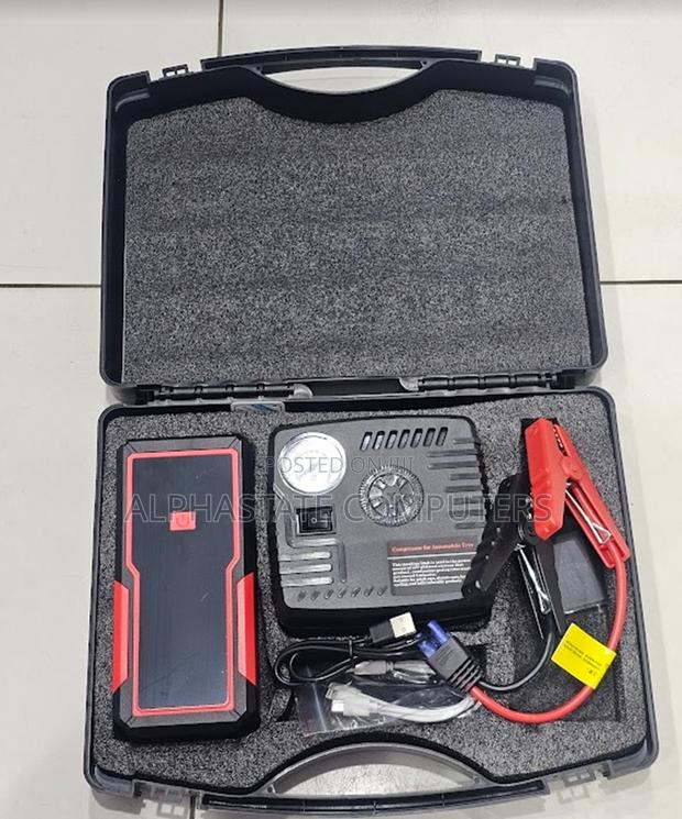 Car Jump Starter Kit 150000mah - main view