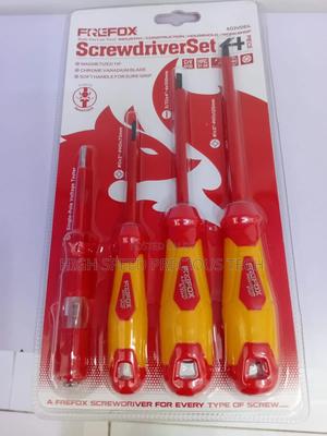 Firefox Insulated Screwdriver Set - thumbnail 2