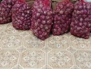 Red Onion Good Quality - main view