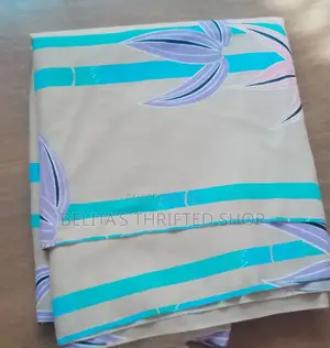 White Cotton Fabric