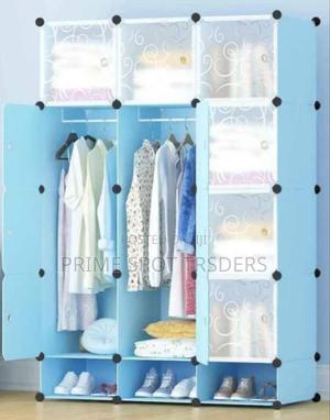 Plastic Wardrobe - main view