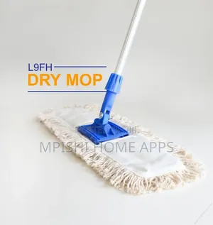 24" Microfiber Flat Mop