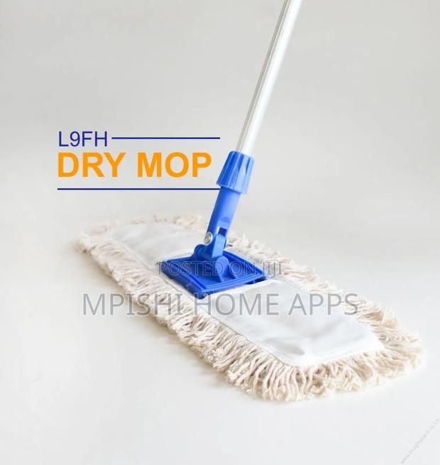24" Microfiber Flat Mop - thumbnail 2
