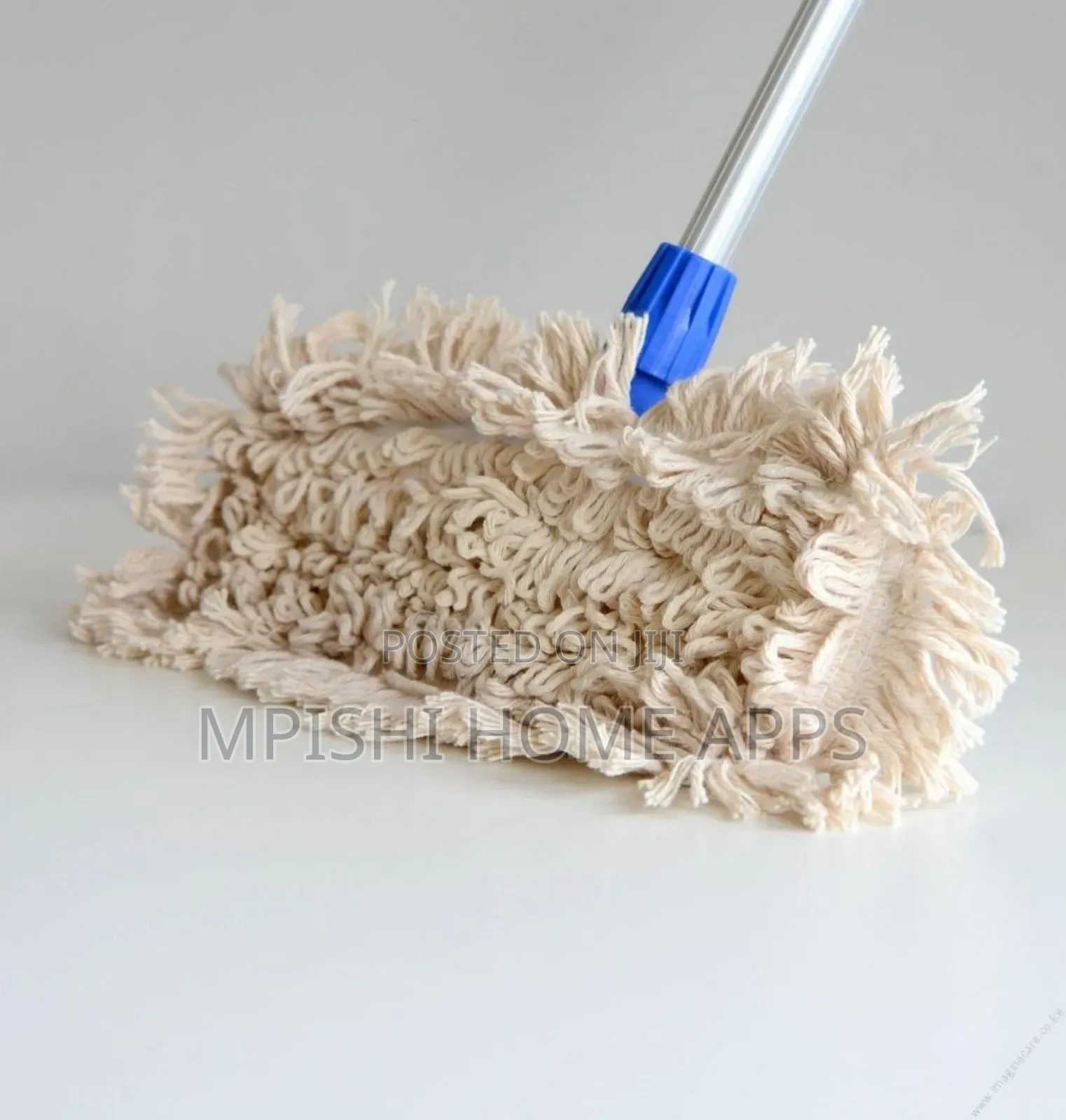 24" Microfiber Flat Mop