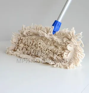 24" Microfiber Flat Mop