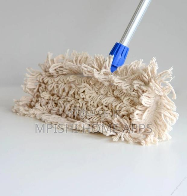 24" Microfiber Flat Mop - thumbnail 3