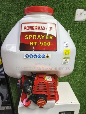 Powermax-Xp Professional 4 Stroke 30 Litres Gasoline Knapsack Sprayer