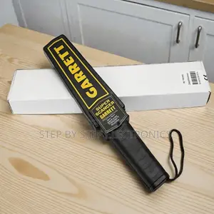Garrett Superscanner Handheld Metal Detector With One Touch Operation