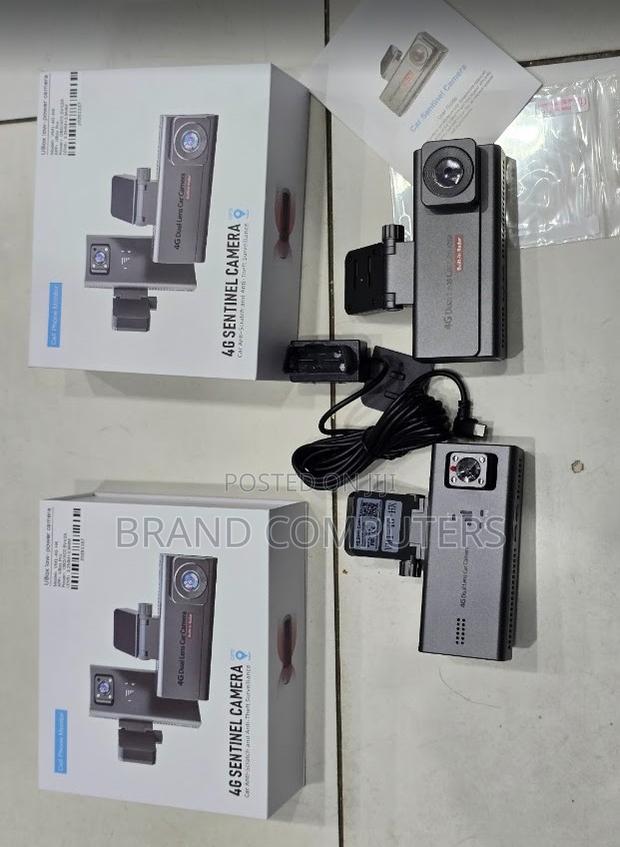 4g Dash Camera – Smart Real-Time Monitoring, Unlimited Connectivity