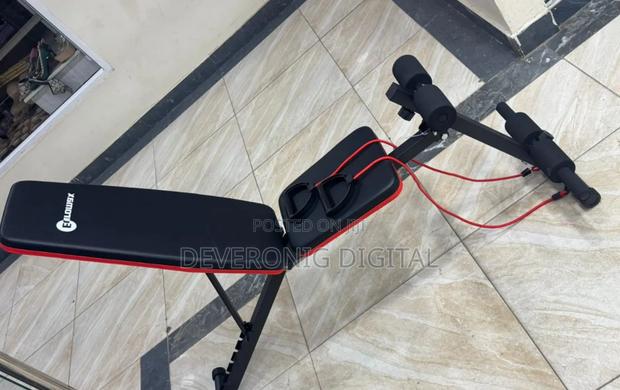 Work Out Gym Bench
