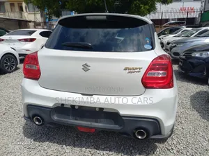 Suzuki Swift Sport 2019 White