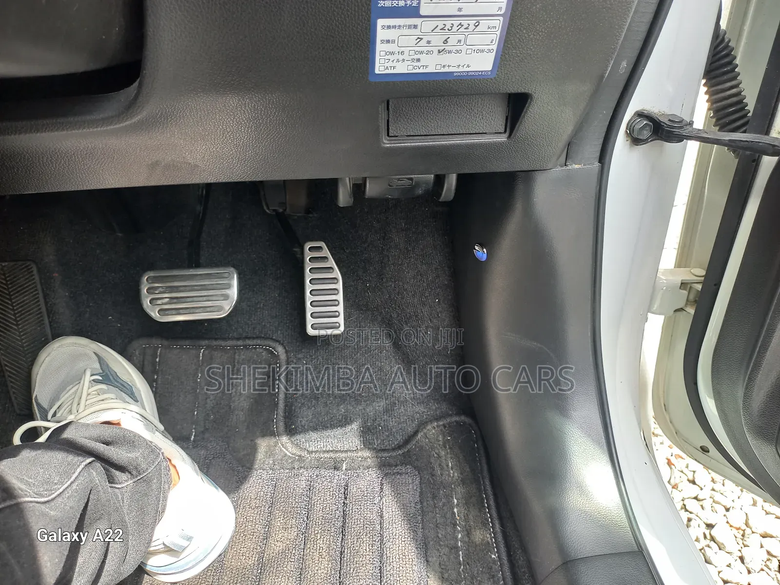 Suzuki Swift Sport 2019 White