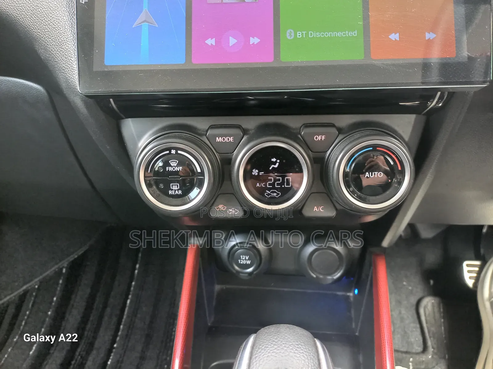 Suzuki Swift Sport 2019 White
