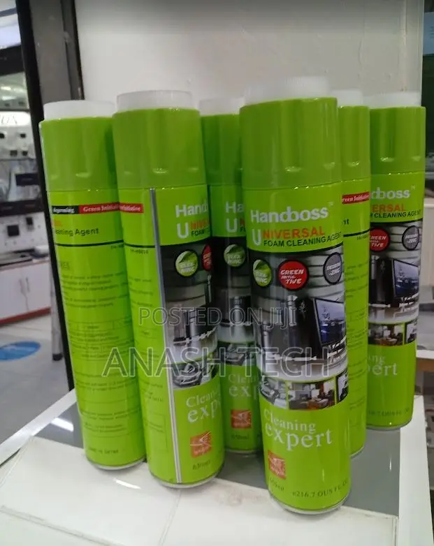 All Purpose Foam Cleaner,Magic Kitchen Cleaner Foam Spray (1pcs-160ml)
