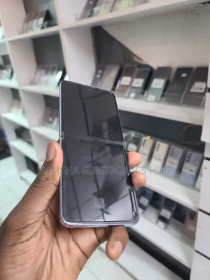Samsung Galaxy Z Flip4 256 GB Blue