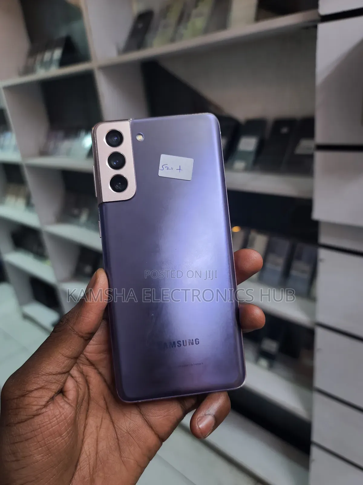 Samsung Galaxy S21+ 5G 256 GB Purple