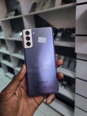 Samsung Galaxy S21+ 5G 256 GB Purple