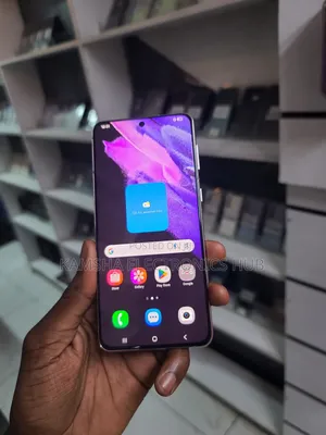 Samsung Galaxy S21+ 5G 256 GB Purple