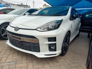Toyota Aqua 2019 White