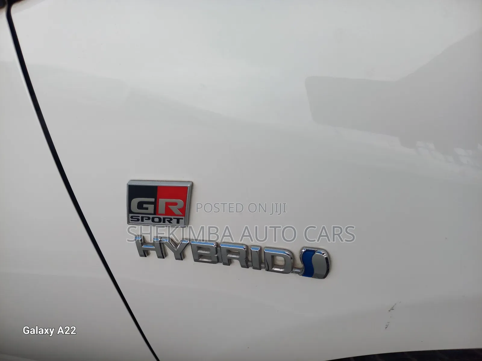 Toyota Aqua 2019 White