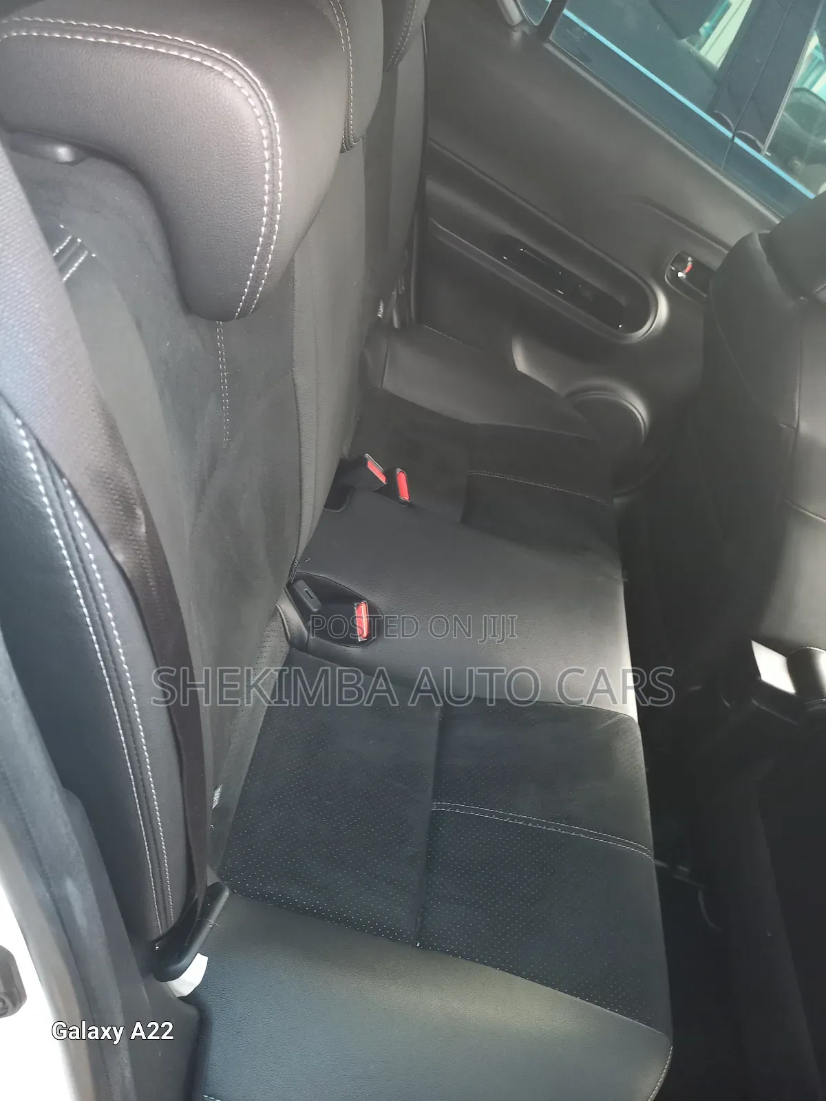 Toyota Aqua 2019 White