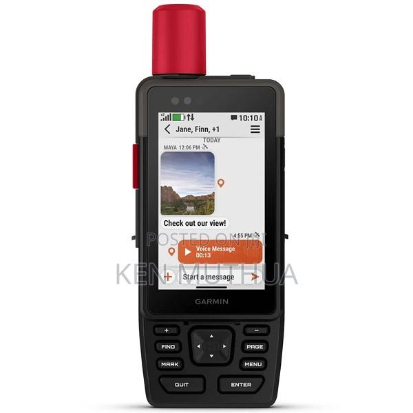 Garmin Gpsmap H1i Handheld Navigator - main view