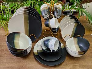 34pcs Ceramic Dinner Set - thumbnail 2