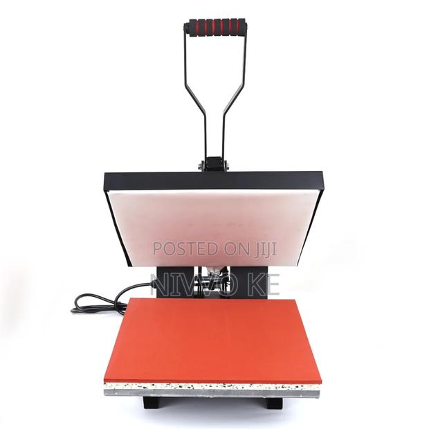 38×38cm A3 Flat Heat Transfer Press for Garment and Craft Printing