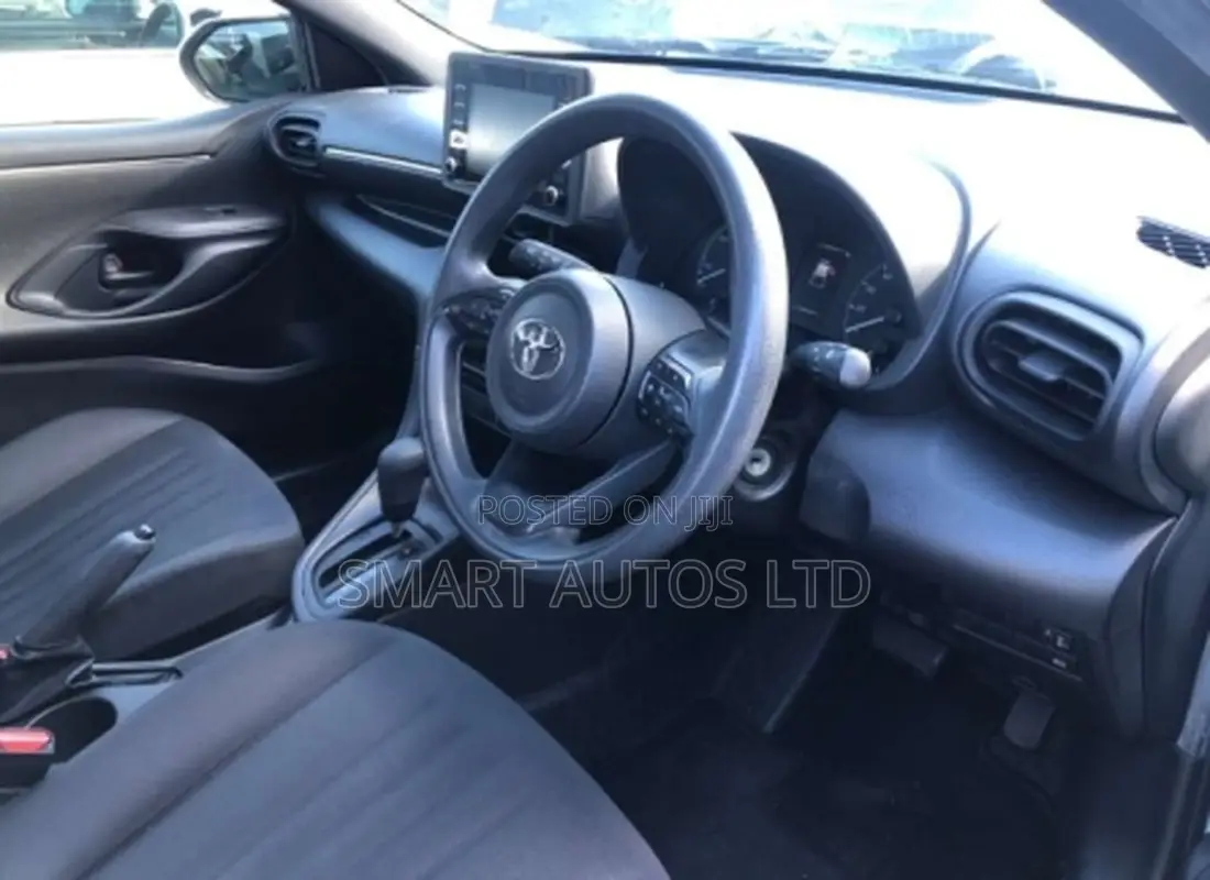 Toyota Yaris 2020 Off white