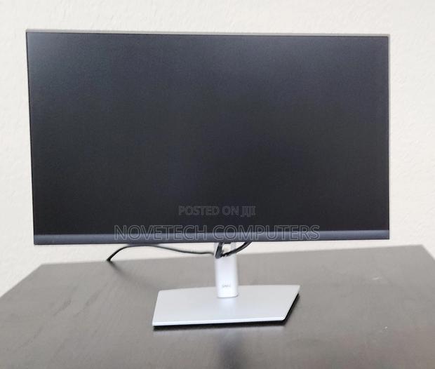 Dell P2422h 24 Fhd 1920x1080 Dp Hdmi Slim Bezel Led Lcd Monitor