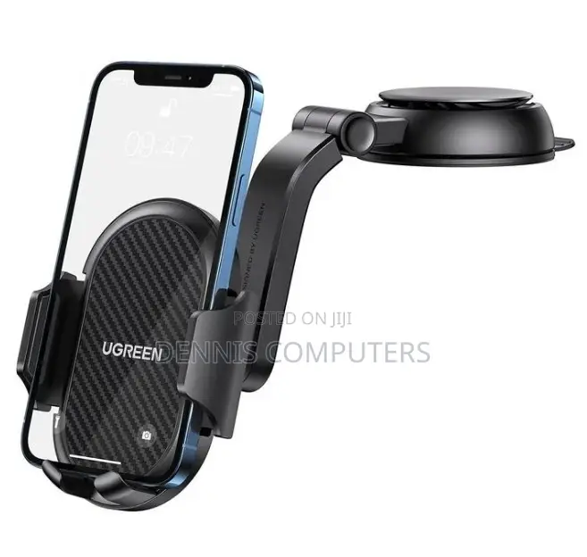 Ugreen Waterfall-Shaped Suction Cup Phone Mount
