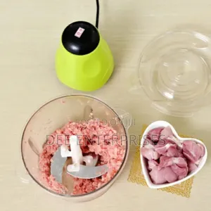 3l Electric Meat Grinder/Food Chopper