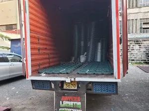 Canter for Transport and Logistics Services.