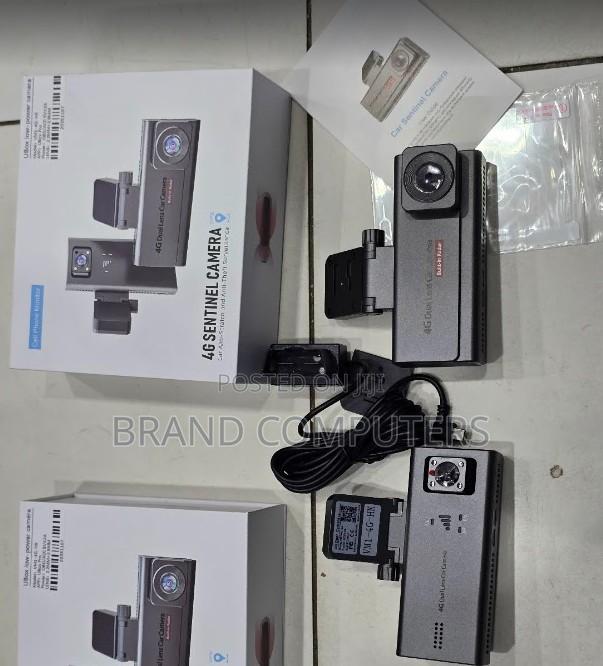 4g Car Dash Cam Simcard Enabled With Phone Viewing App