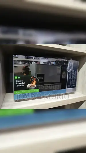 700w Syinix 20 Litres Digital Microwave