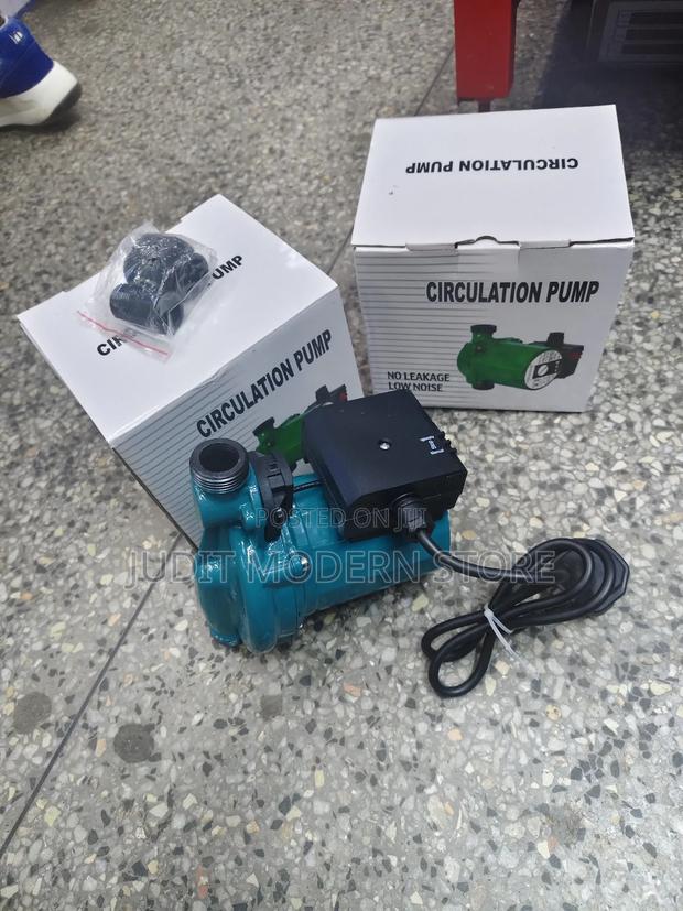 Circulation Pump - thumbnail 2